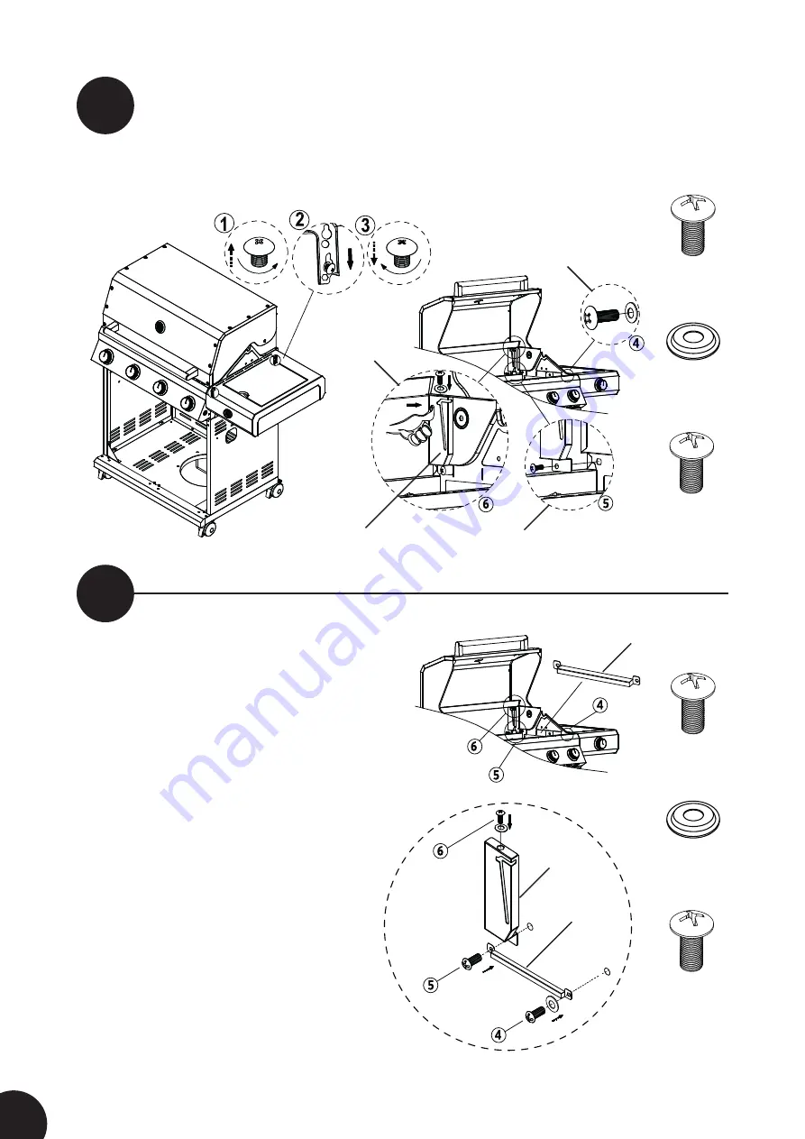 GRANDSTATE 11111411 E Safety, Installation, Operation And Maintenance Download Page 36