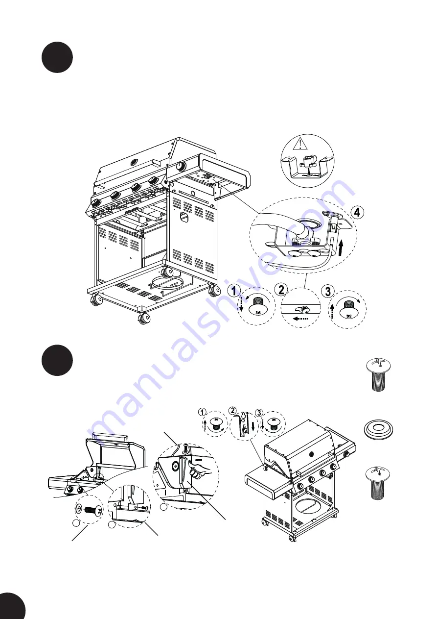 GRANDSTATE 11111411 E Safety, Installation, Operation And Maintenance Download Page 38