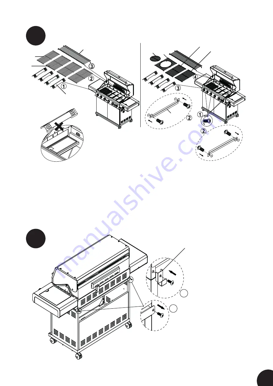 GRANDSTATE 11111652 E Safety, Installation, Operation And Maintenance Download Page 43