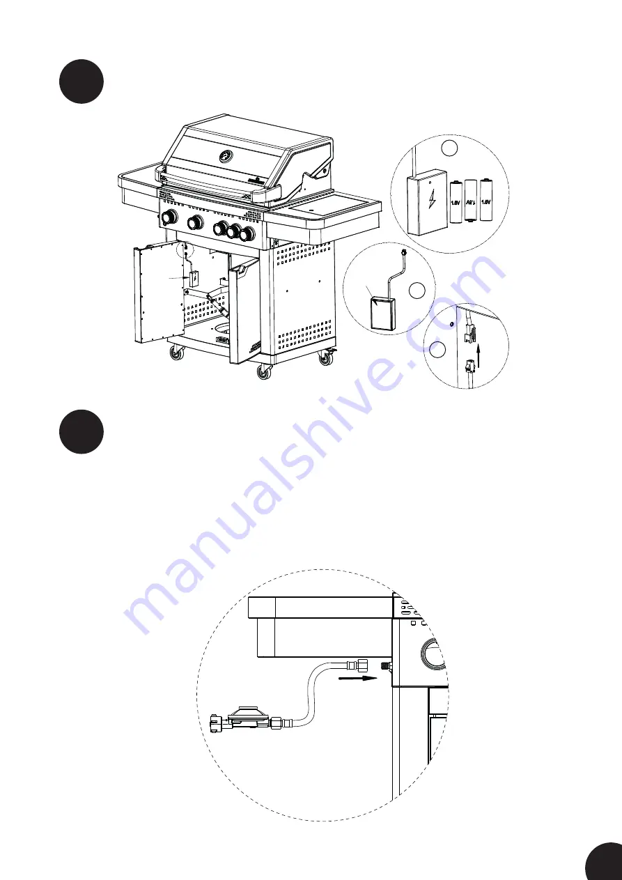 GRANDSTATE 11122411 Safety, Installation, Operation And Maintenance Instructions Download Page 37