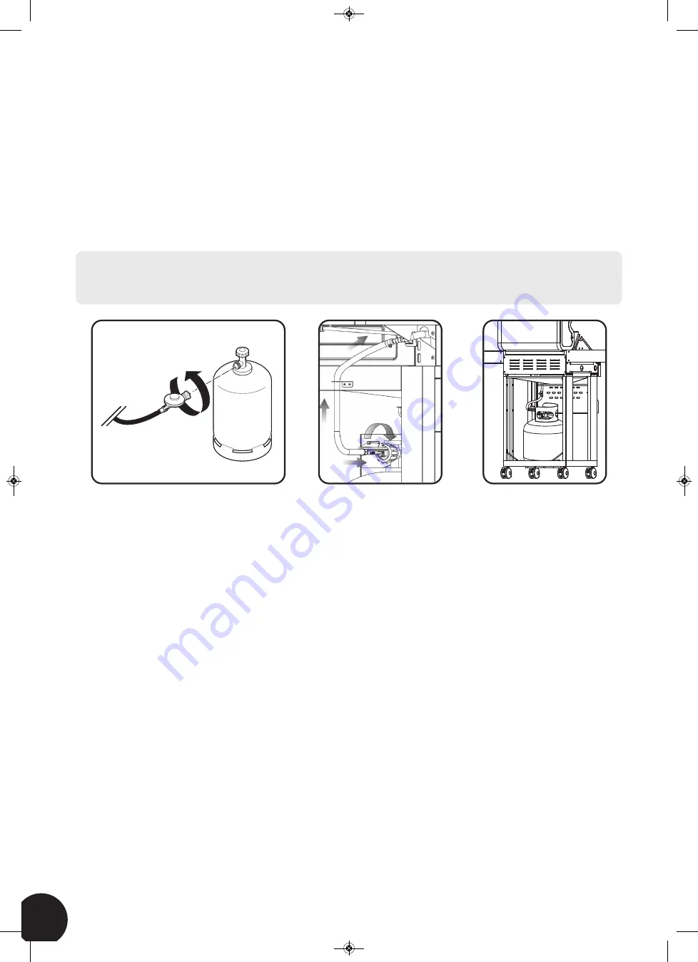 GRANDSTATE 11132311 Safety, Installation, Operation And Maintenance Download Page 6