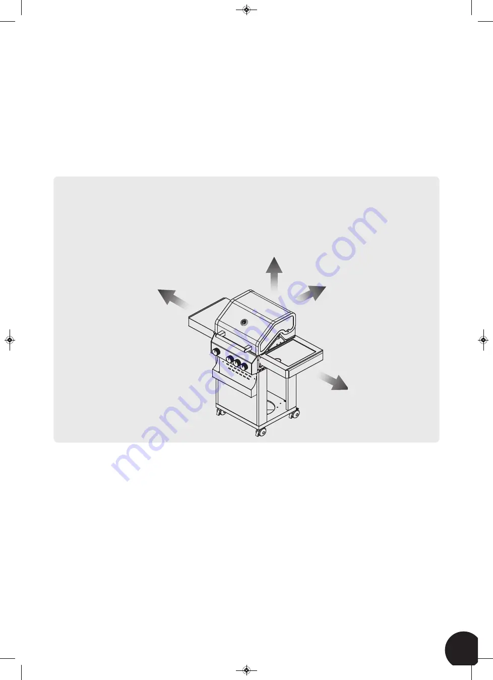 GRANDSTATE 11132311 Safety, Installation, Operation And Maintenance Download Page 7