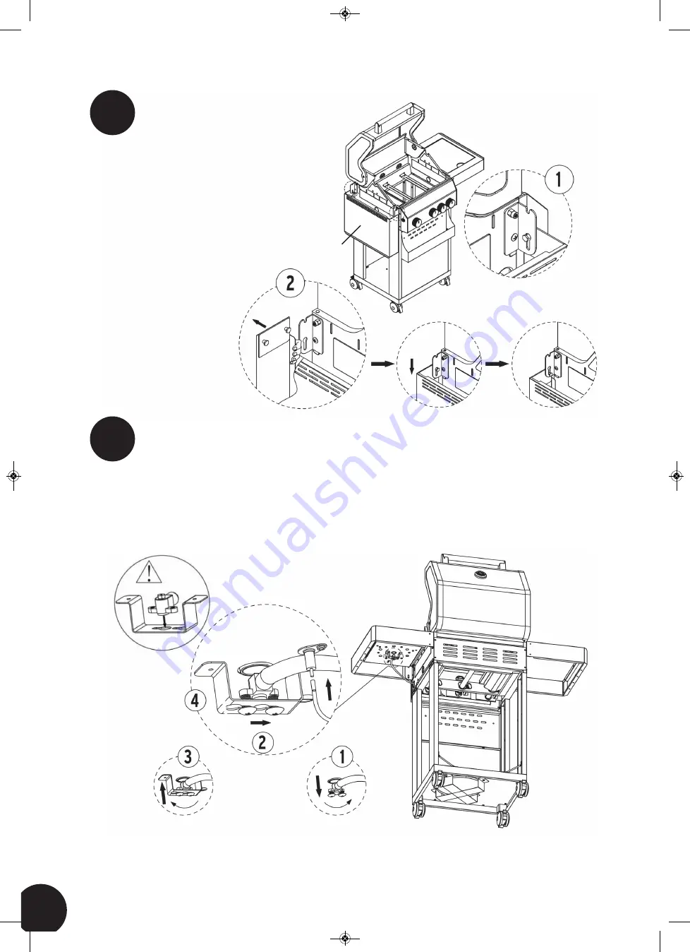 GRANDSTATE 11132311 Safety, Installation, Operation And Maintenance Download Page 34