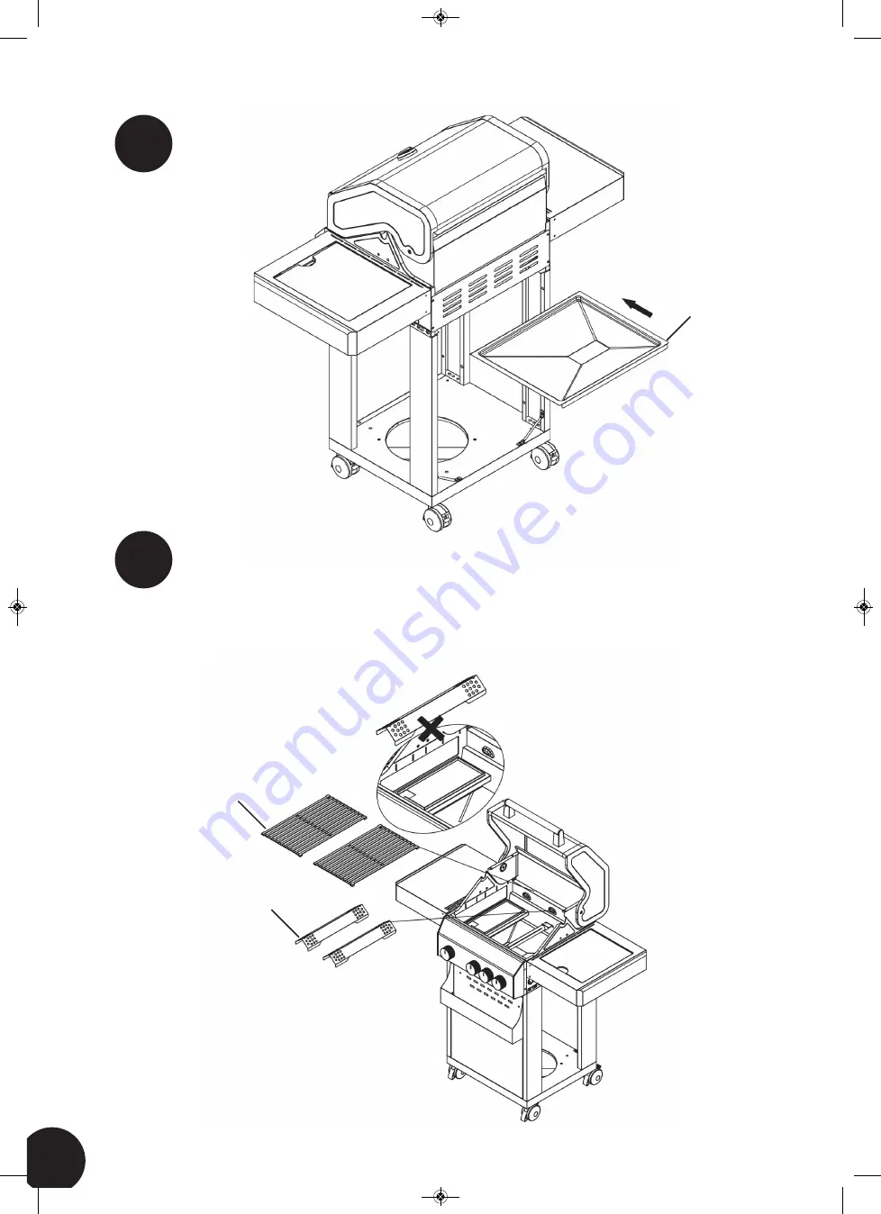 GRANDSTATE 11132311 Safety, Installation, Operation And Maintenance Download Page 36