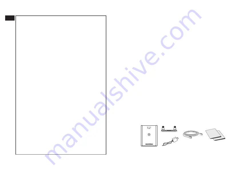 Grandstream Networks DP752 Quick Installation Manual Download Page 8