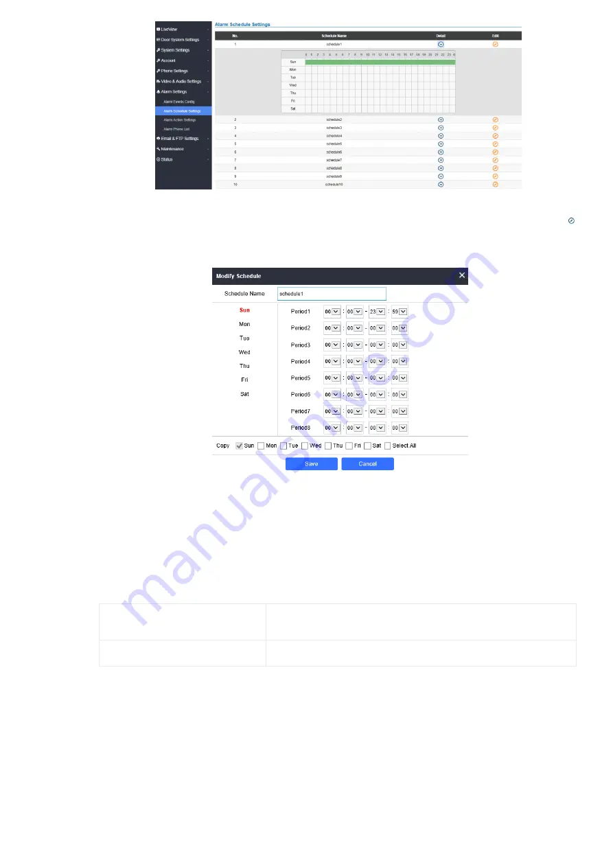 Grandstream Networks GDS371 Series User Manual Download Page 67