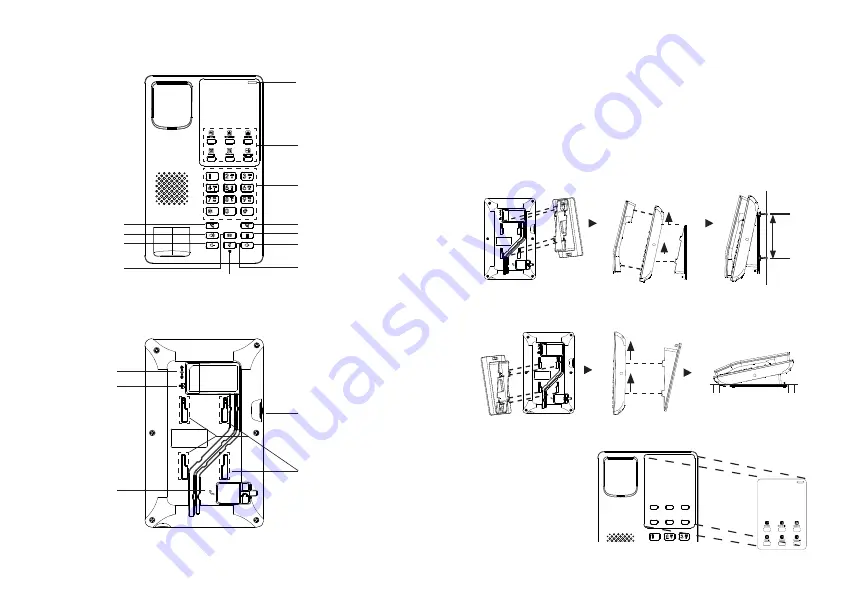 Grandstream Networks GHP620/W Quick Installation Manual Download Page 9