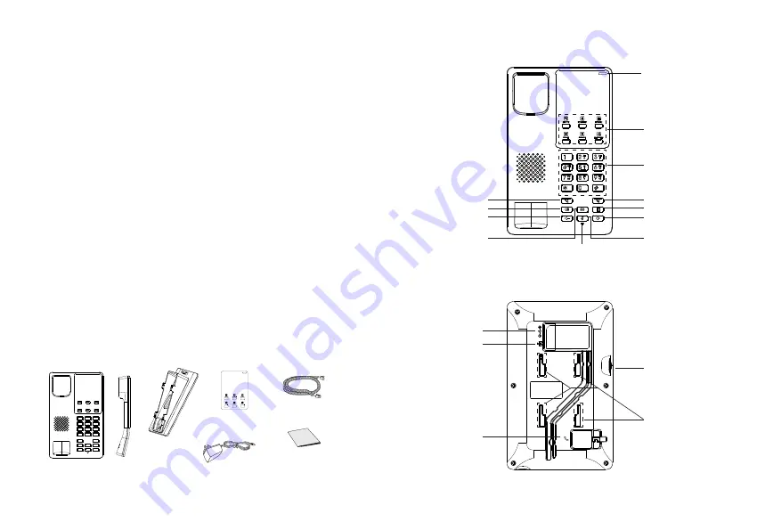 Grandstream Networks GHP620/W Quick Installation Manual Download Page 21