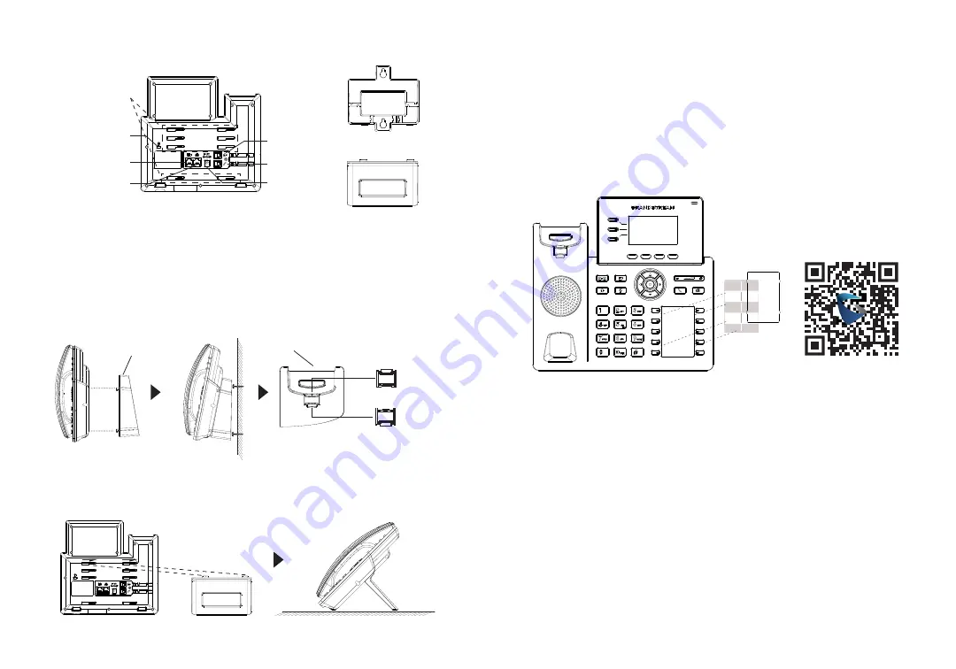 Grandstream Networks GRP2604 Скачать руководство пользователя страница 13