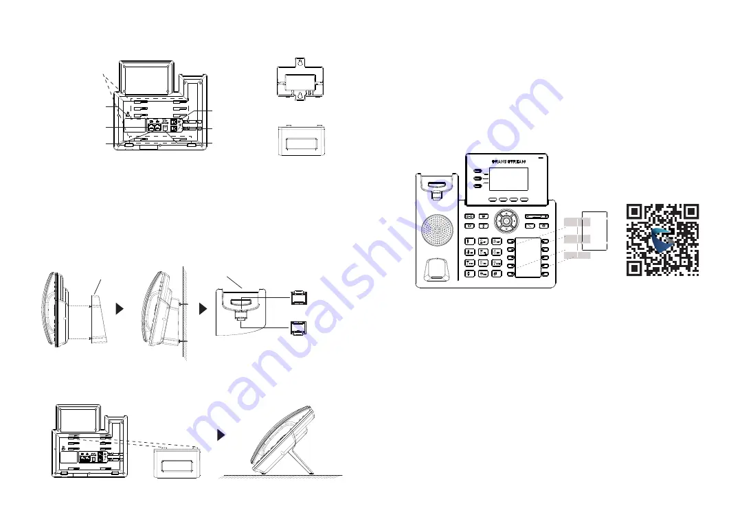 Grandstream Networks GRP2604 Quick Installation Manual Download Page 19