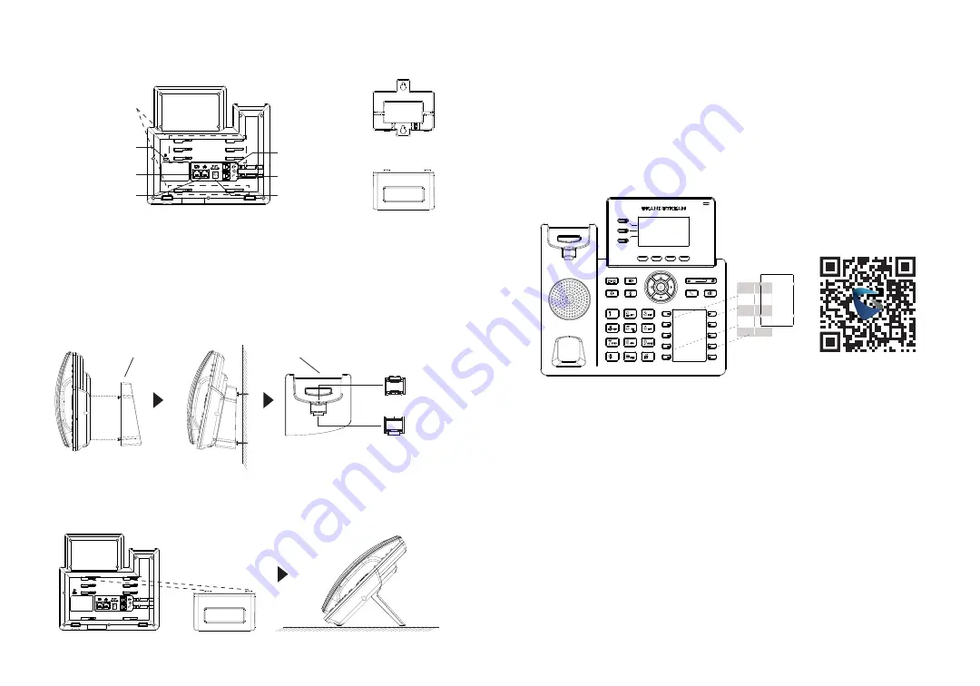 Grandstream Networks GRP2604 Скачать руководство пользователя страница 28