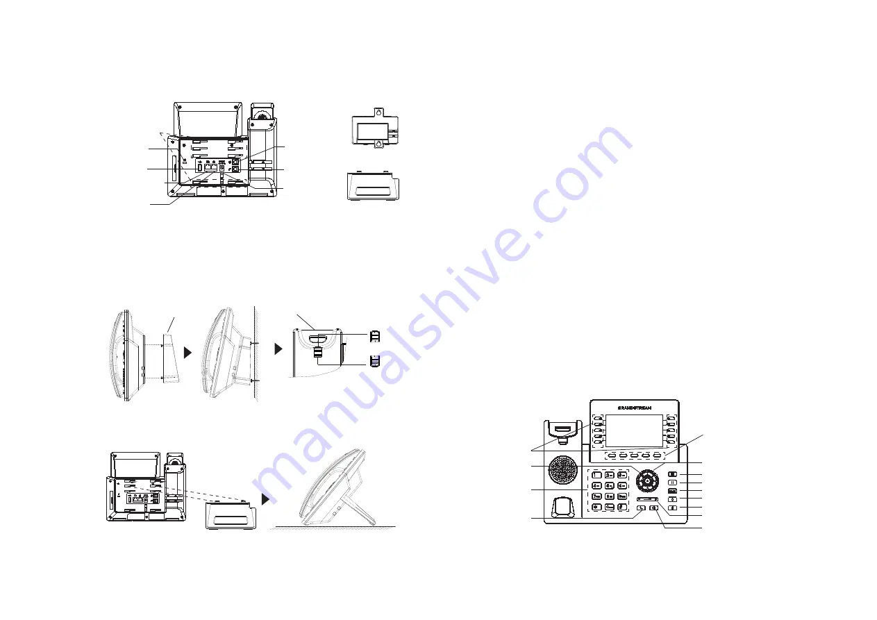 Grandstream Networks GRP2615 Quick Installation Manual Download Page 24