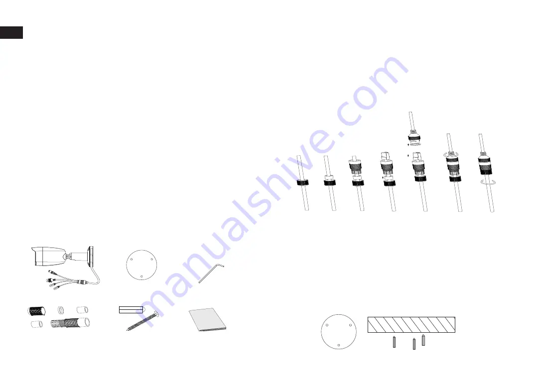 Grandstream Networks GSC3615 Скачать руководство пользователя страница 8