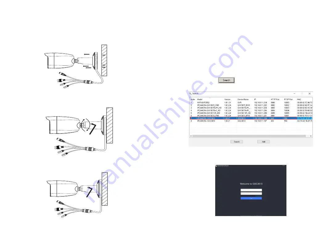 Grandstream Networks GSC3615 Quick Installation Manual Download Page 14