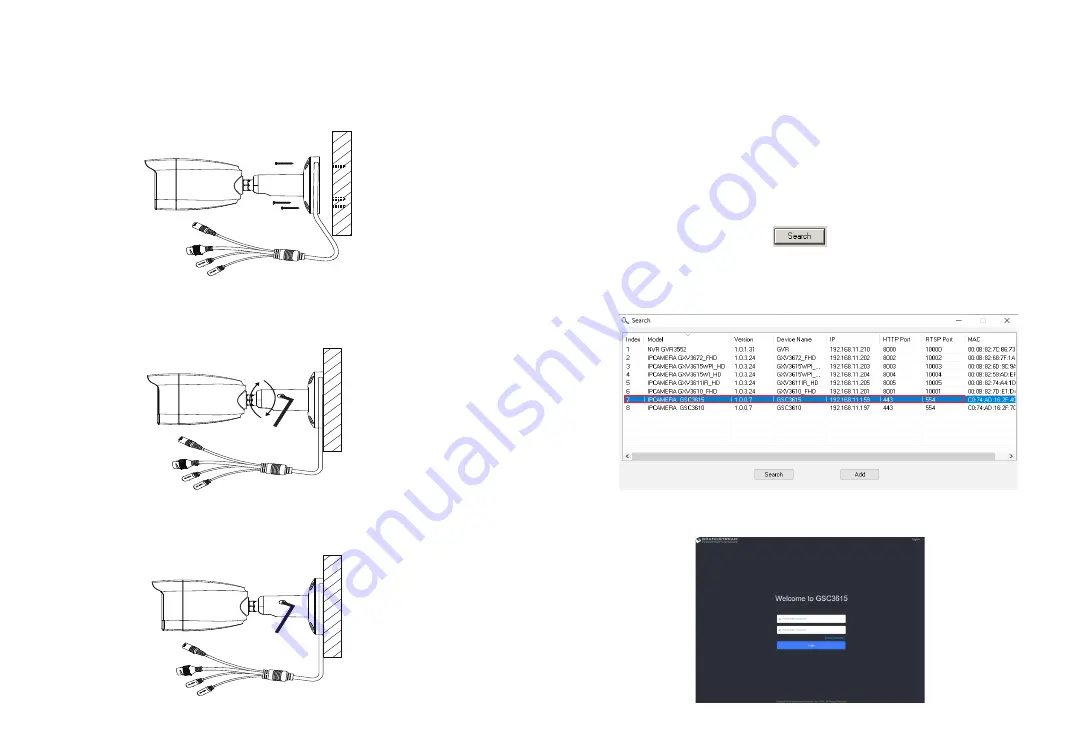 Grandstream Networks GSC3615 Скачать руководство пользователя страница 24