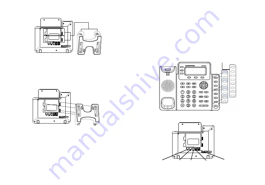 Grandstream Networks GXP1630 Скачать руководство пользователя страница 10