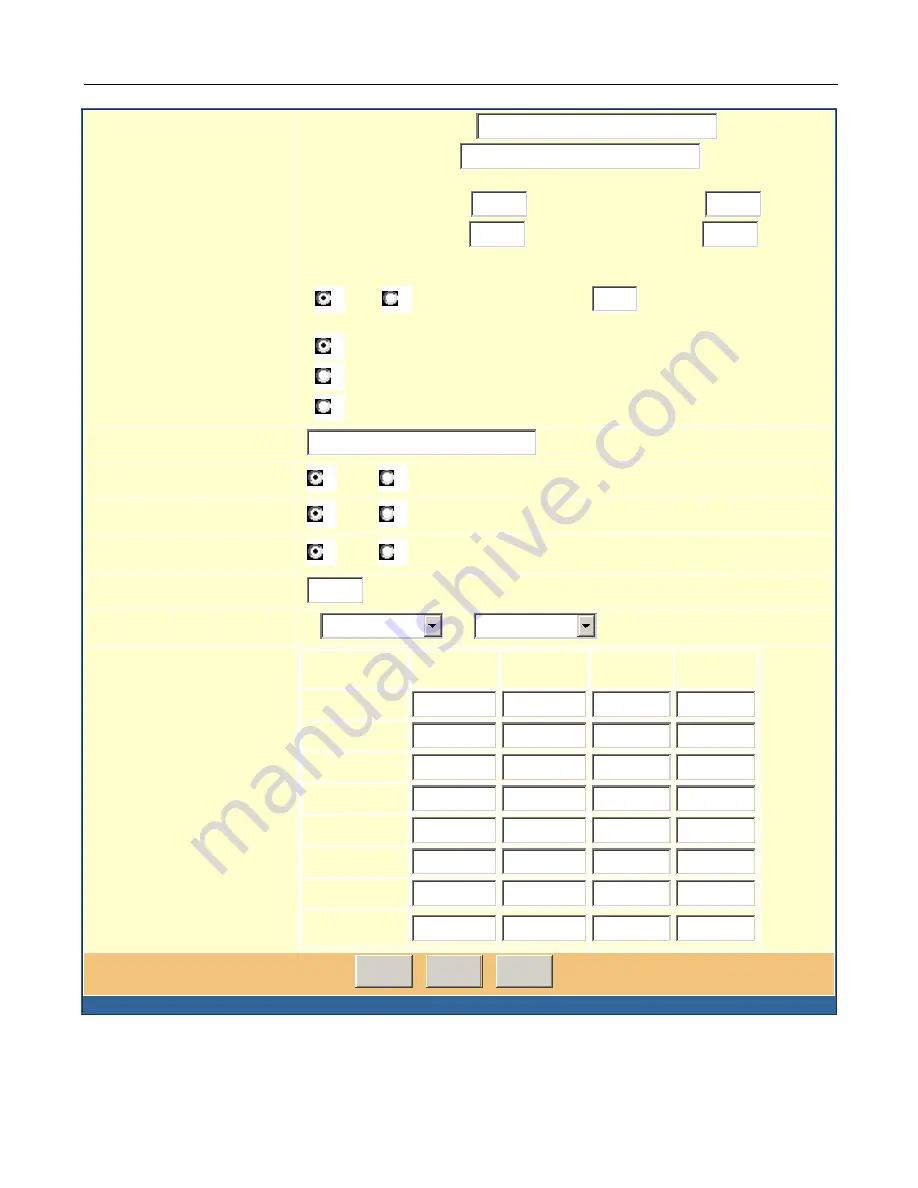 Grandstream Networks HT-486 User Manual Download Page 28