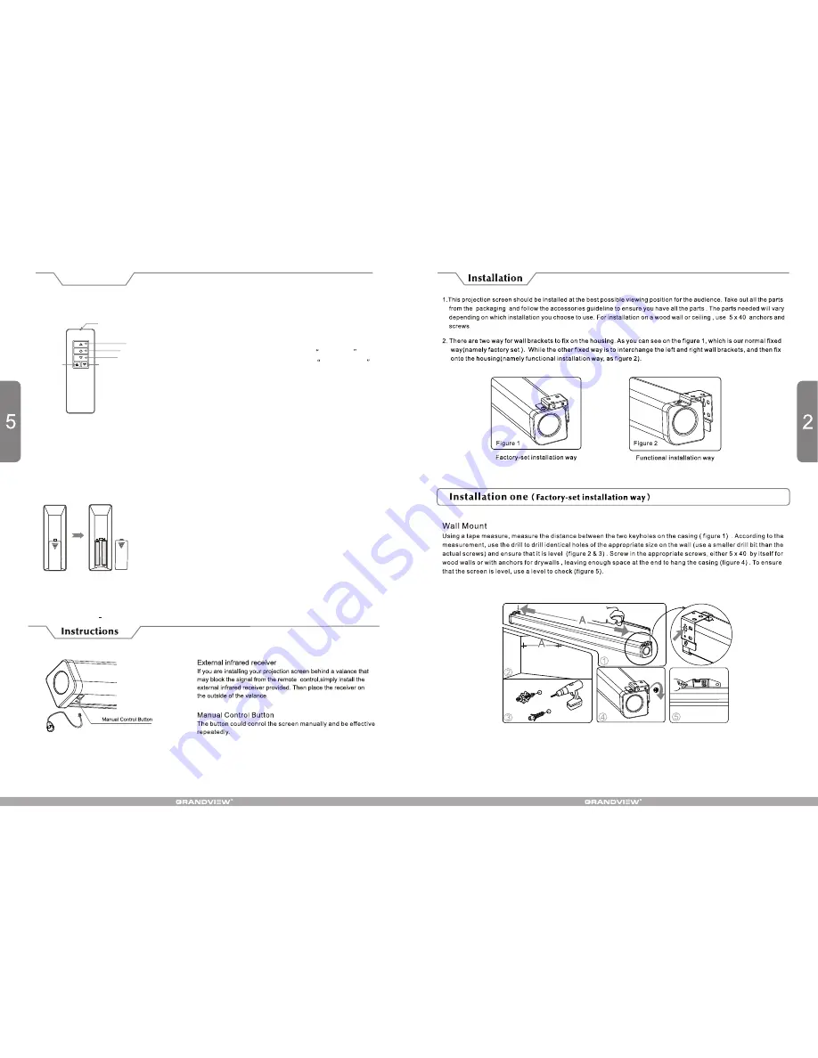 Grandview CN-MRxx Instruction Manual Download Page 3