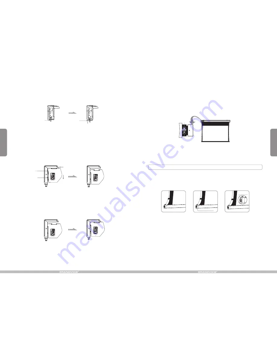 Grandview Cyber CB-MI Series Скачать руководство пользователя страница 4