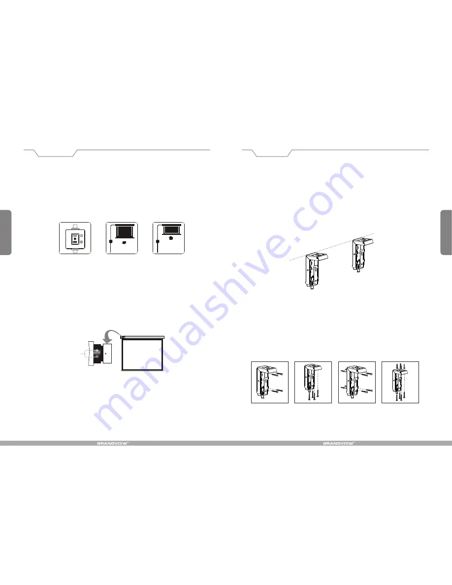 Grandview Fantasy Series FA-Mxx Instruction Manual Download Page 3