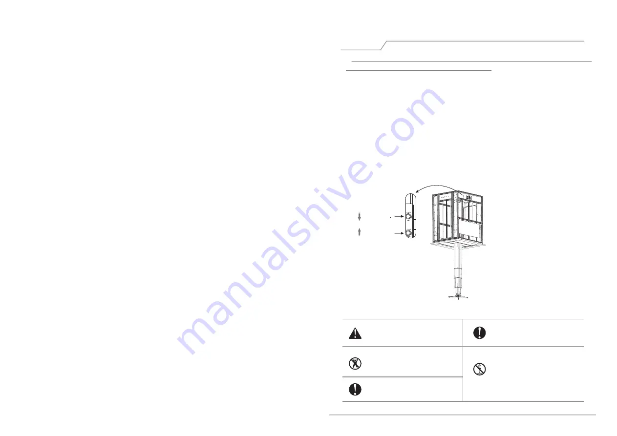 Grandview GPCD50 Series Installation Manual Download Page 3