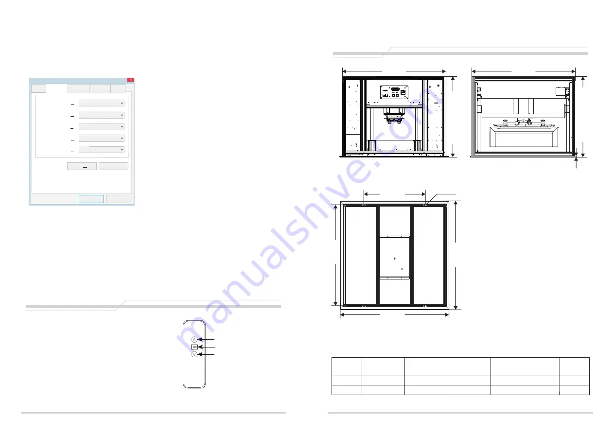 Grandview GPCD50 Series Installation Manual Download Page 5