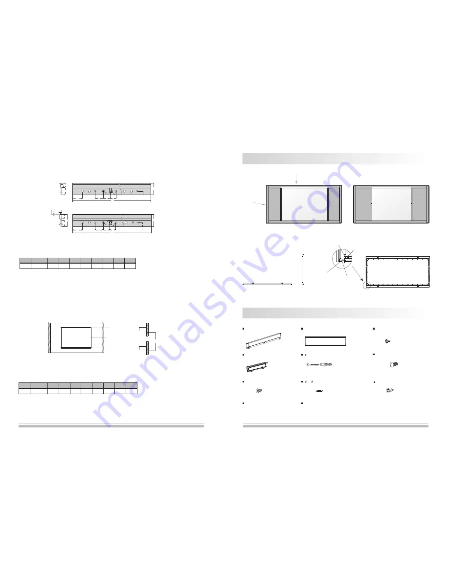 Grandview LF-HMF-xxx Instruction Manual Download Page 3