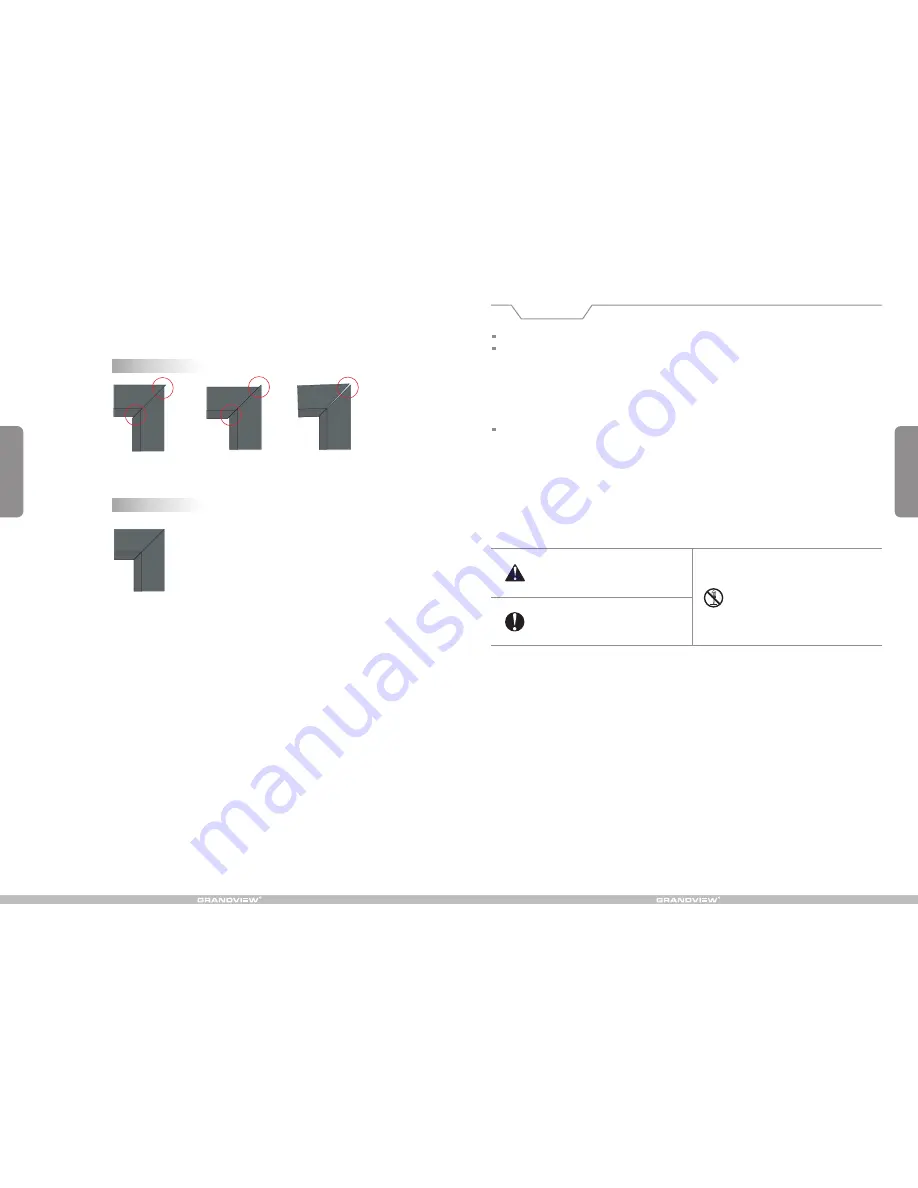 Grandview LF-PU Series Скачать руководство пользователя страница 4