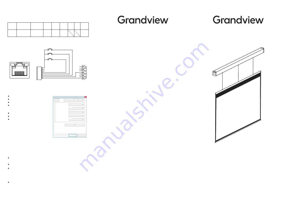 Grandview Skyshow Series User Manual Download Page 1