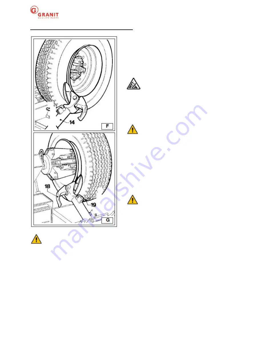 Granit 7790400001 User Manual Download Page 15