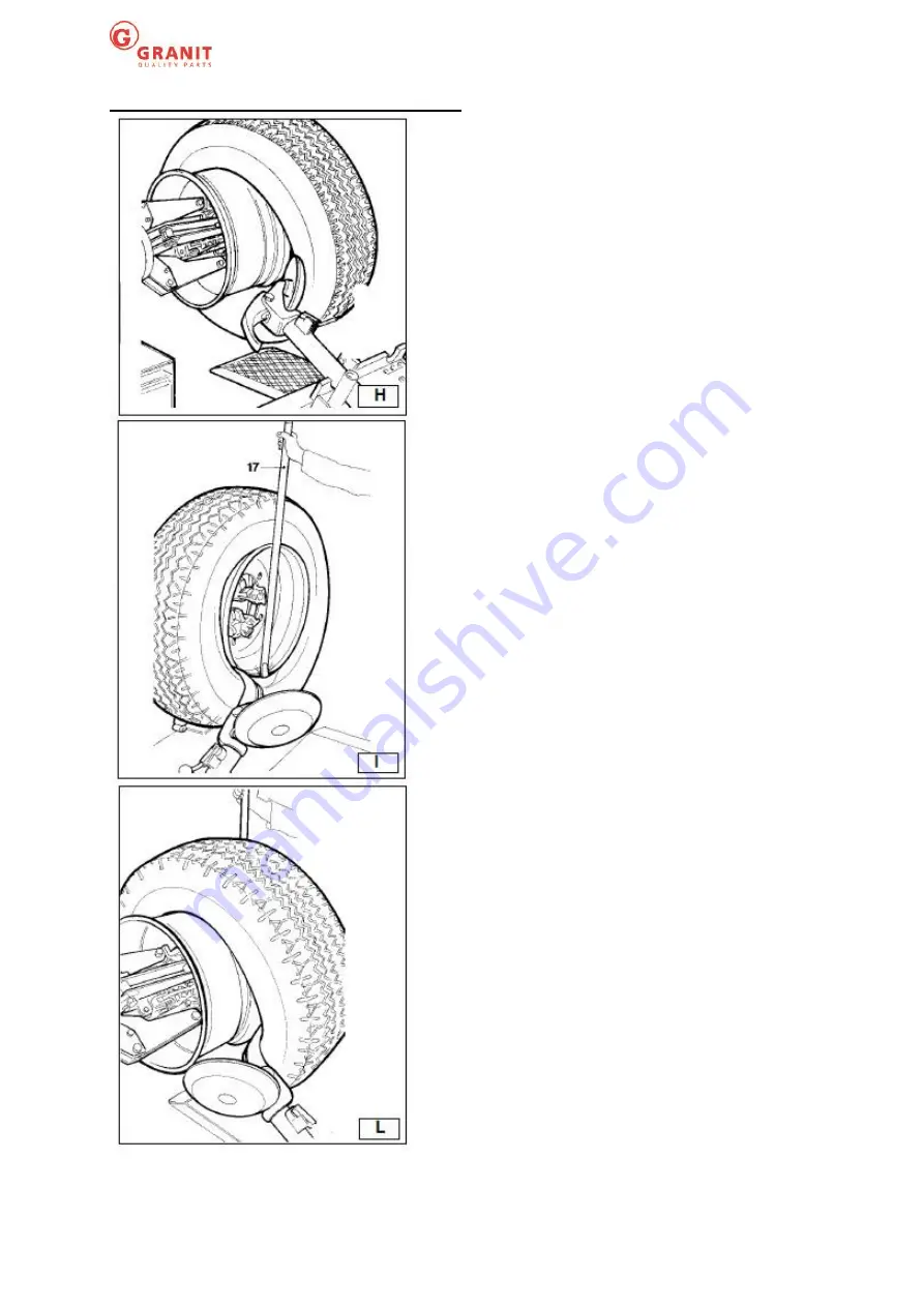 Granit 7790400001 User Manual Download Page 16