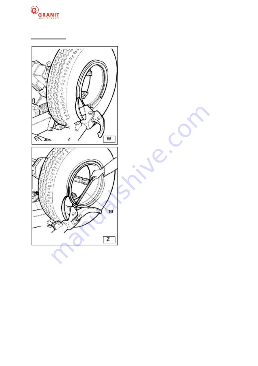 Granit 7790400001 User Manual Download Page 22