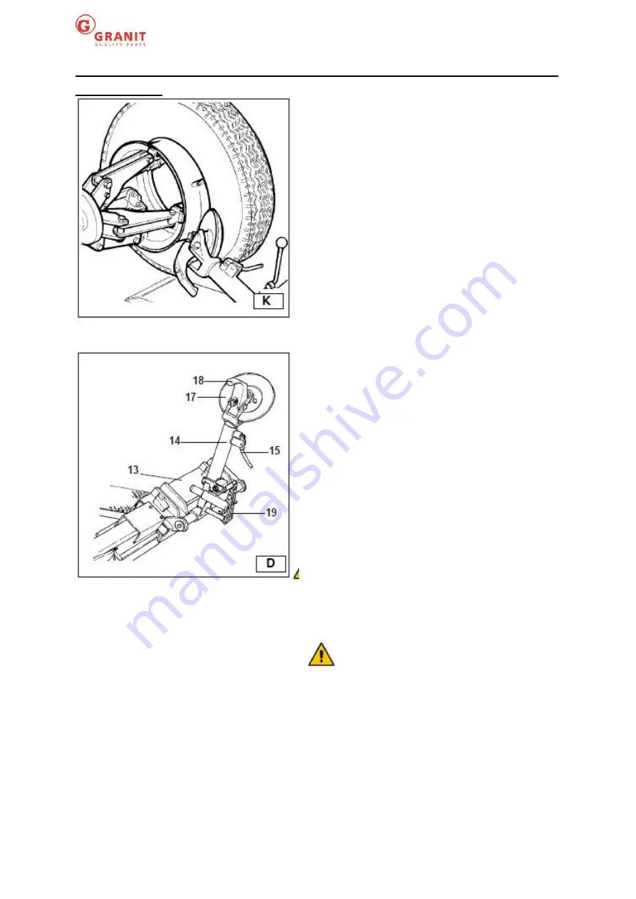 Granit 7790400001 User Manual Download Page 24