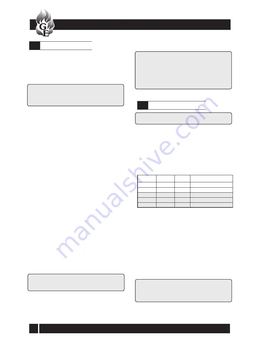 Grant Combi 70 V3 User'S Installation Manual Download Page 30