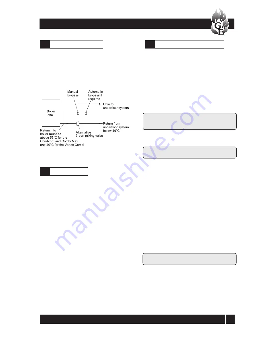 Grant Combi 70 V3 User'S Installation Manual Download Page 31