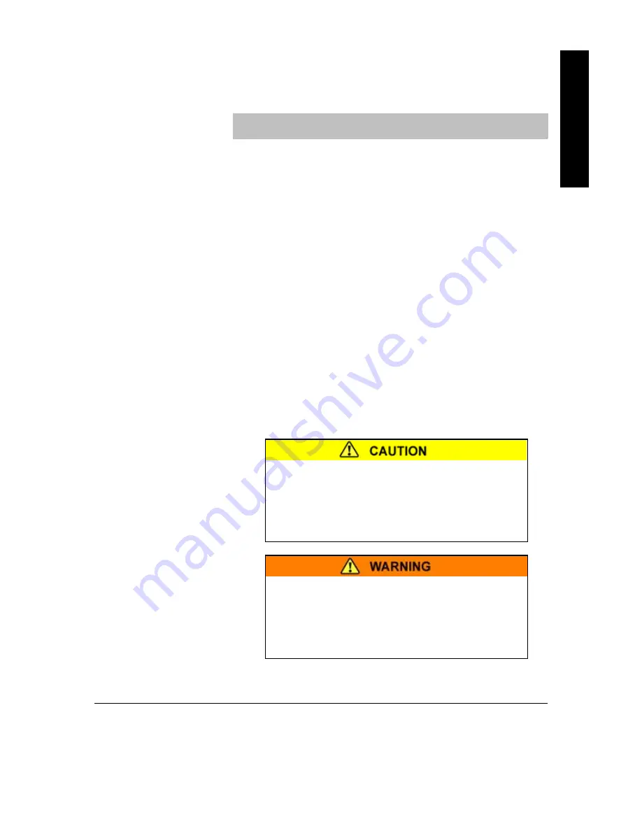 Granville-Phillips Micro-Ion 354 E Series Instruction Manual Download Page 7