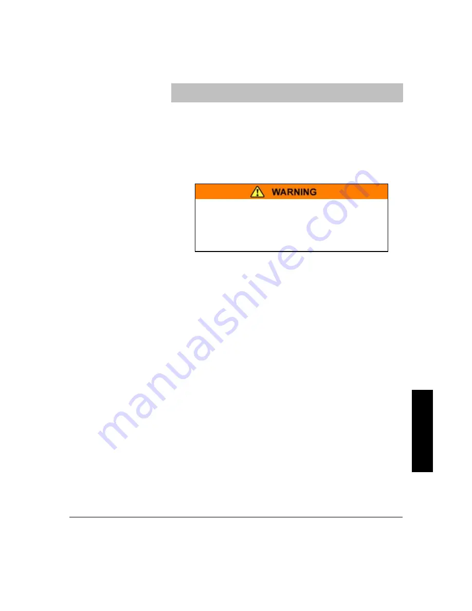 Granville-Phillips Micro-Ion 354 E Series Instruction Manual Download Page 25