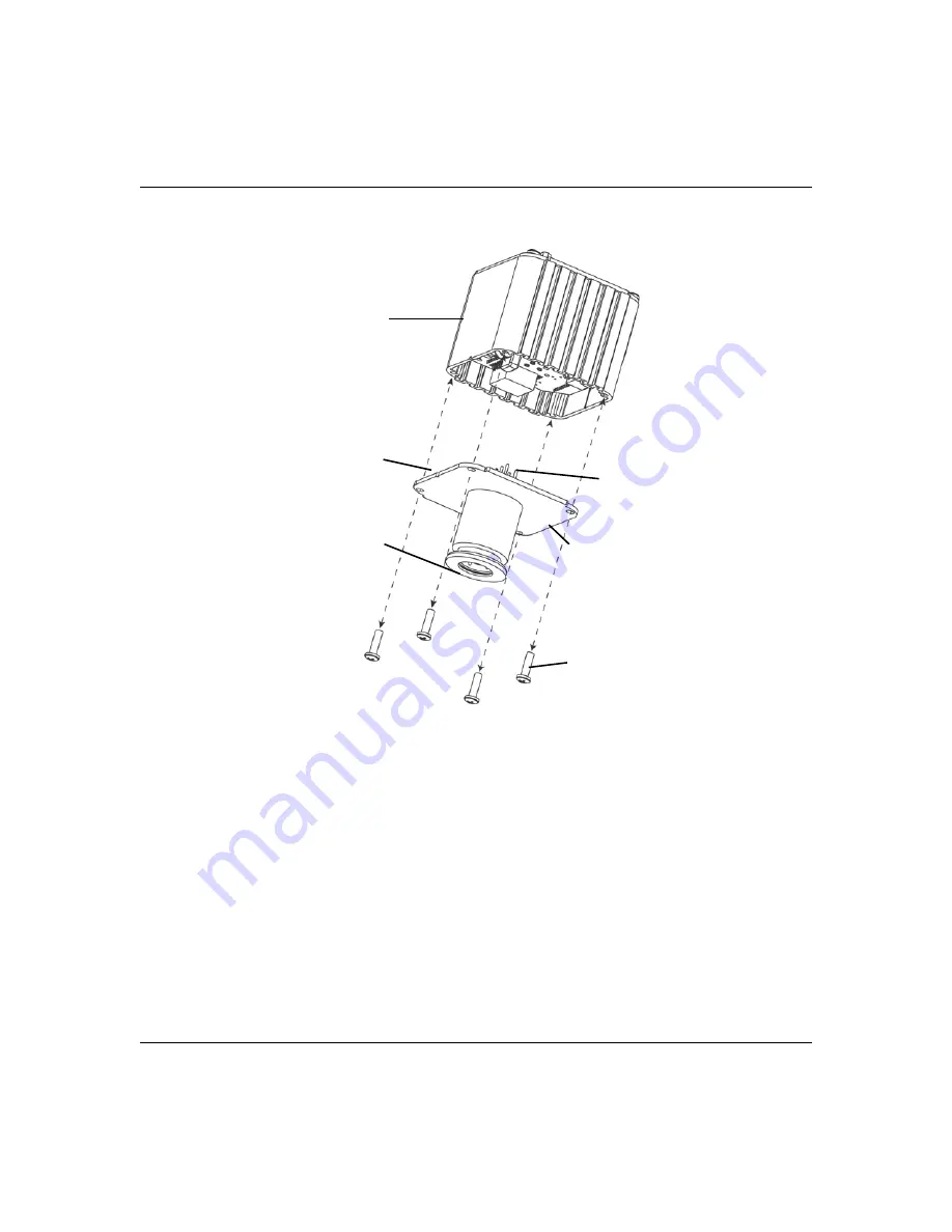 Granville-Phillips Micro-Ion 354 E Series Instruction Manual Download Page 40