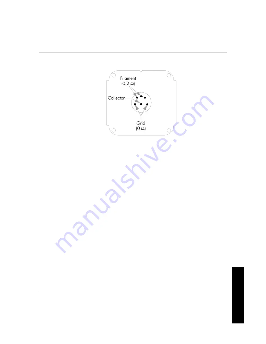 Granville-Phillips Micro-Ion 354 E Series Скачать руководство пользователя страница 41