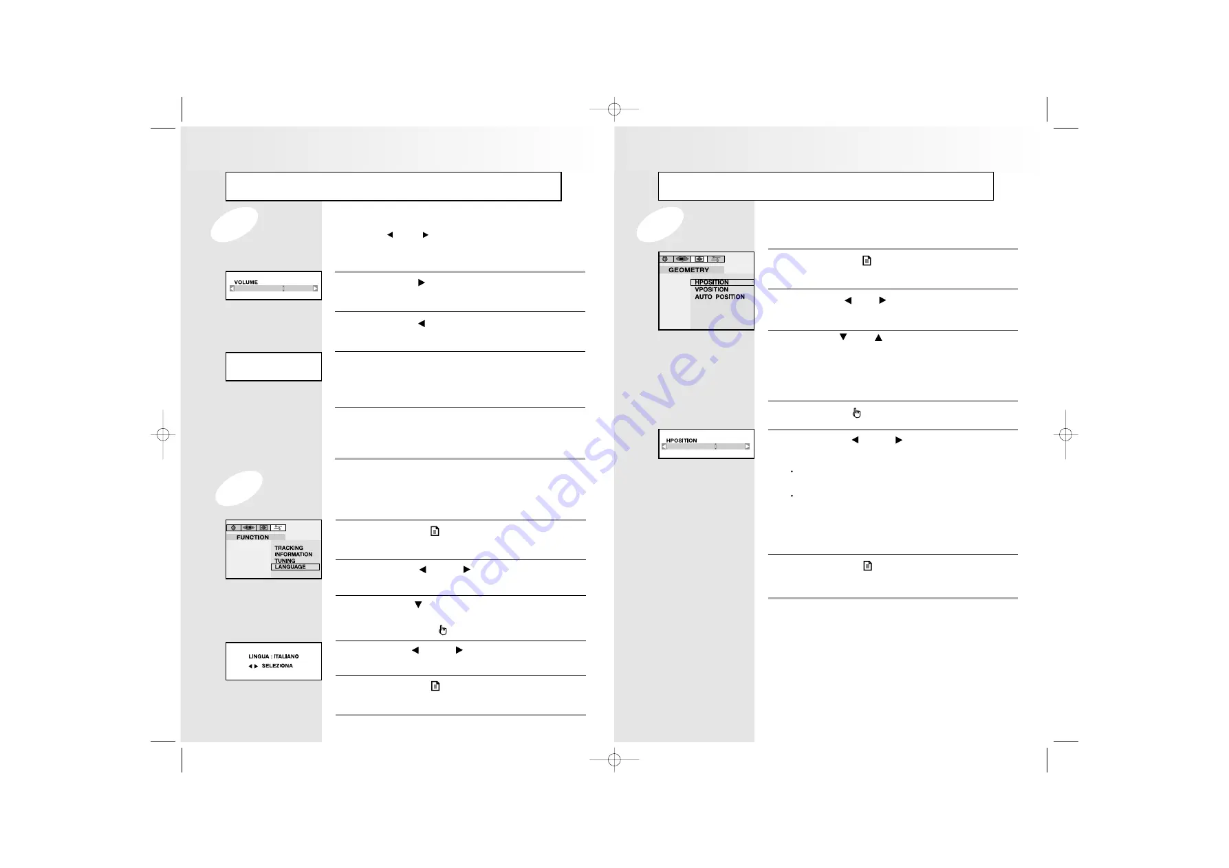 Granvue ET-1801T User Manual Download Page 12