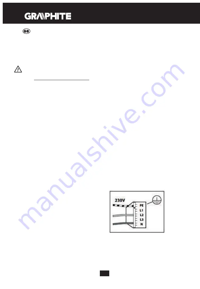 Graphite 56H811 Instruction Manual Download Page 10