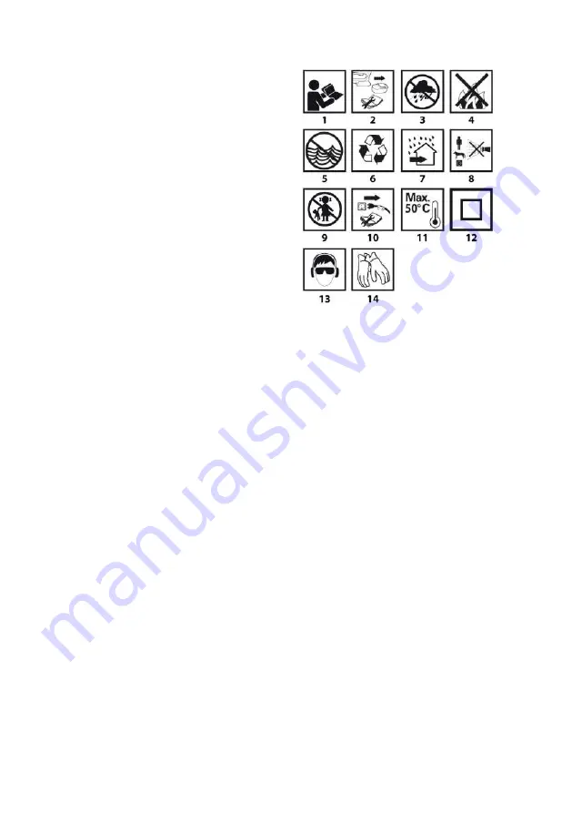 Graphite 58G041 Instruction Manual Download Page 30