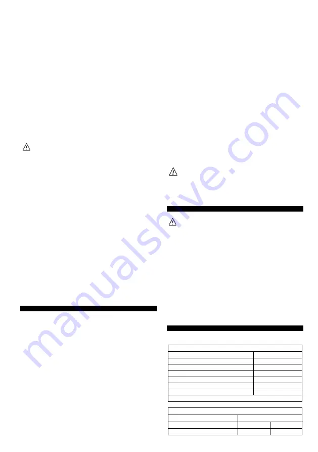 Graphite 58G041 Instruction Manual Download Page 64