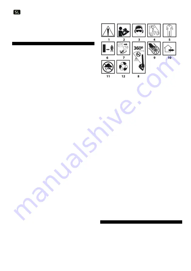 Graphite 58G044 Instruction Manual Download Page 25