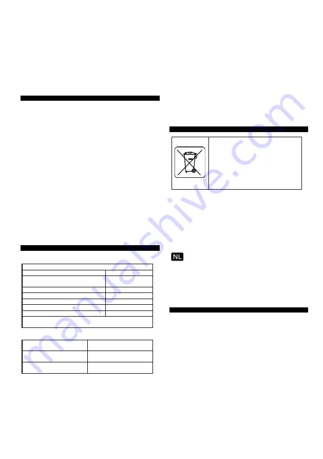 Graphite 58G044 Instruction Manual Download Page 45