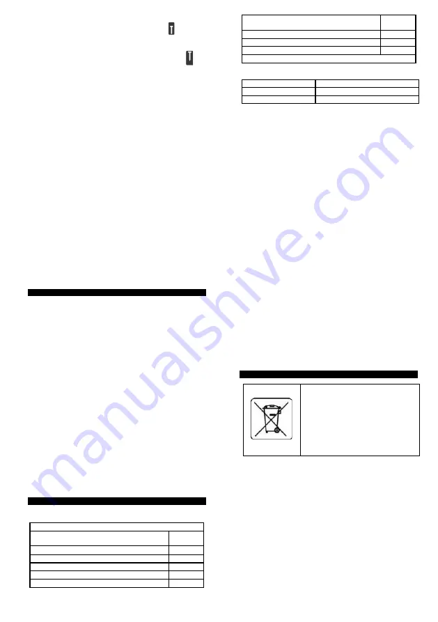 Graphite 58G081 Instruction Manual Download Page 44