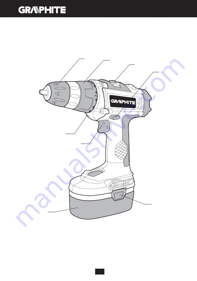 Graphite 58G111 Instruction Manual Download Page 4