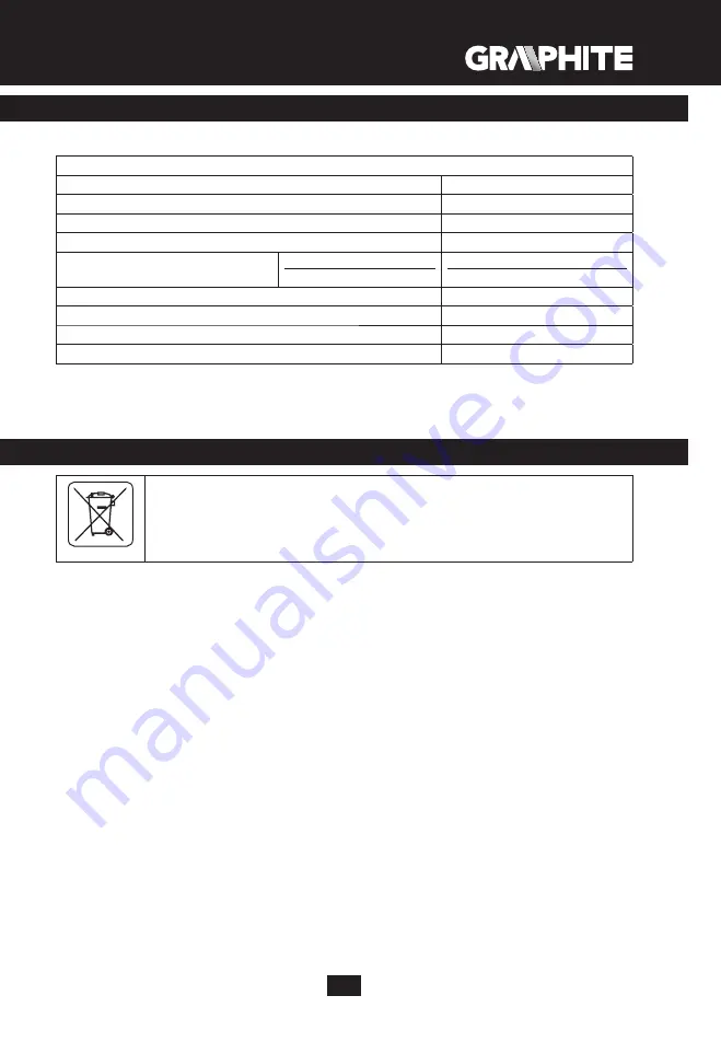 Graphite 58G784 Instruction Manual Download Page 53