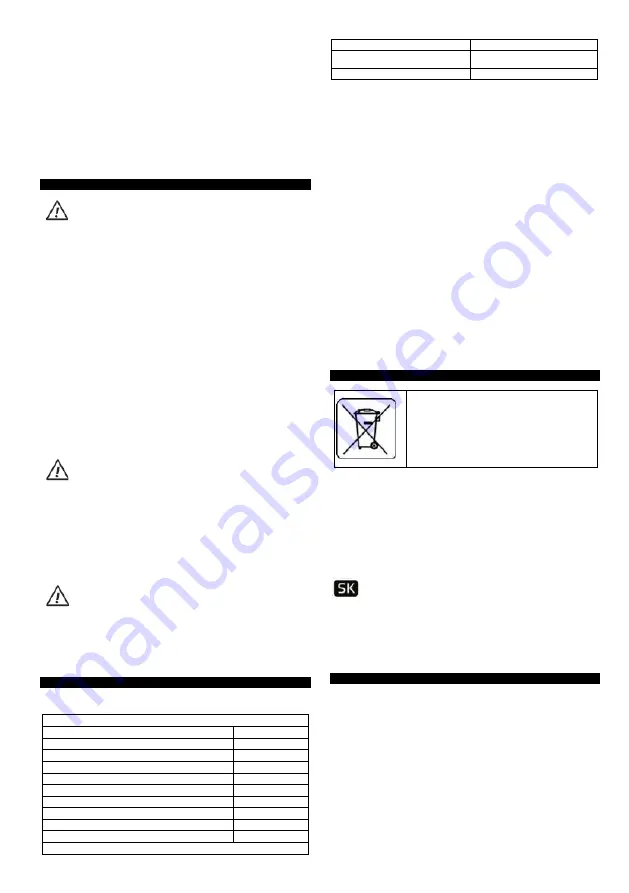 Graphite 58G789 Instruction Manual Download Page 23