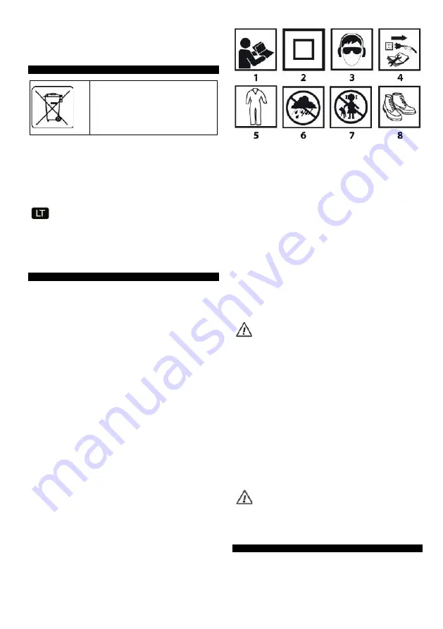 Graphite 58G789 Instruction Manual Download Page 28